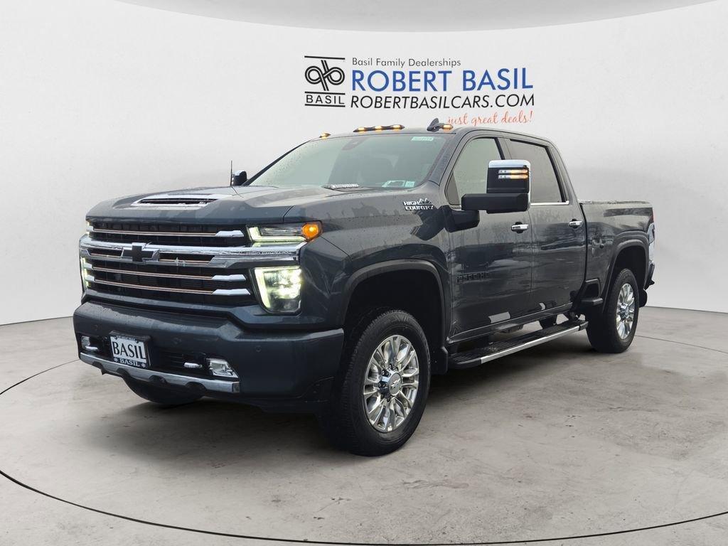 used 2020 Chevrolet Silverado 2500 car, priced at $54,962