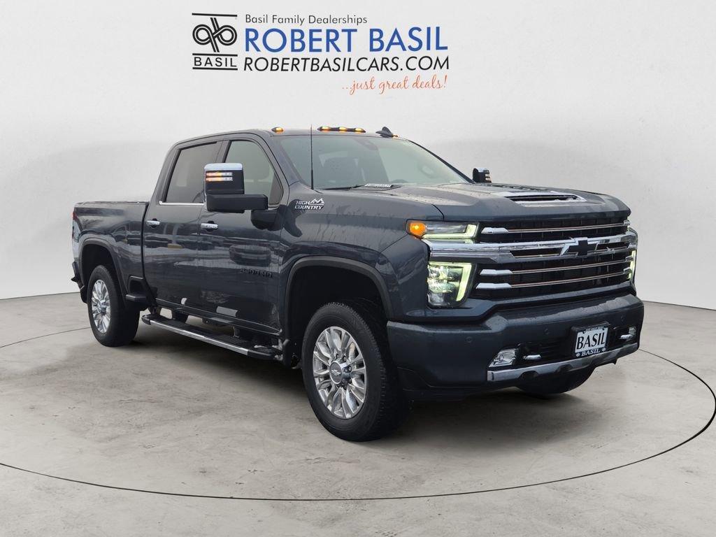 used 2020 Chevrolet Silverado 2500 car, priced at $54,962