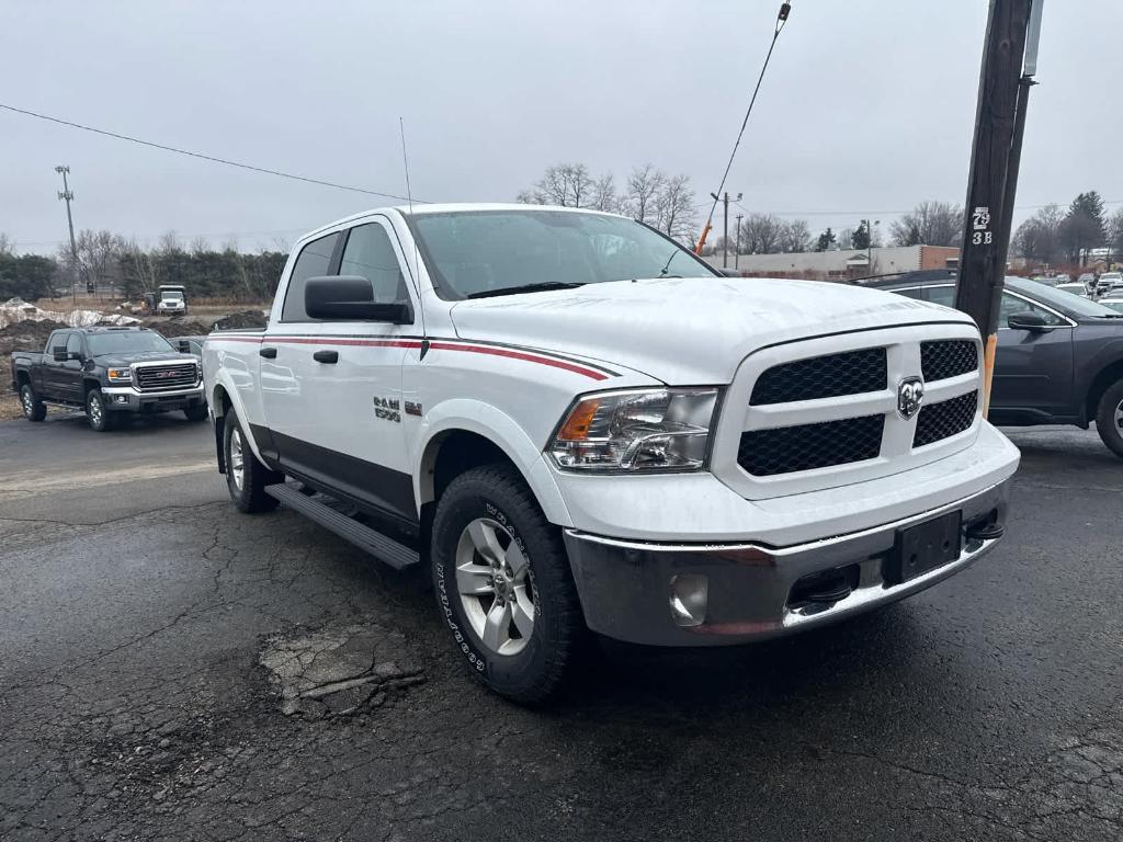 used 2018 Ram 1500 car, priced at $22,819