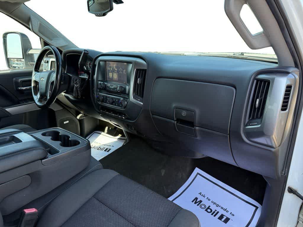 used 2015 Chevrolet Silverado 3500 car, priced at $28,365