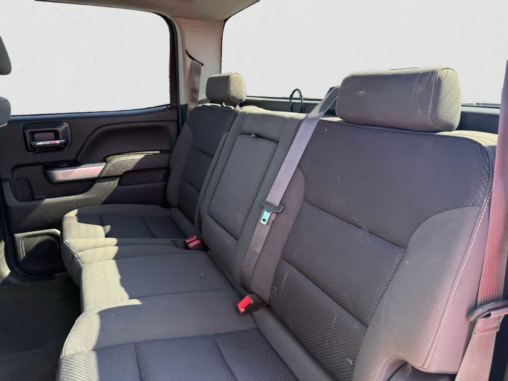 used 2015 Chevrolet Silverado 3500 car, priced at $28,365