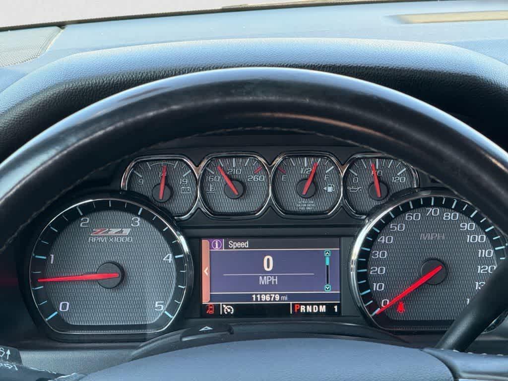 used 2015 Chevrolet Silverado 3500 car, priced at $28,365