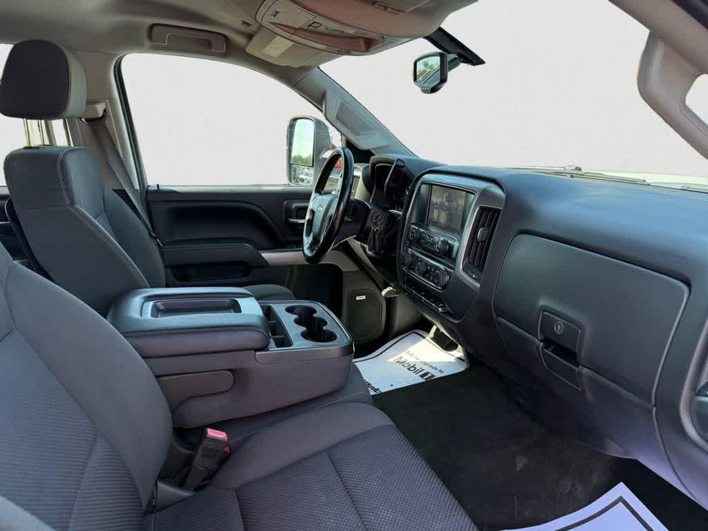 used 2015 Chevrolet Silverado 3500 car, priced at $28,365