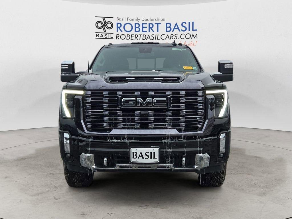 used 2024 GMC Sierra 2500 car, priced at $69,244