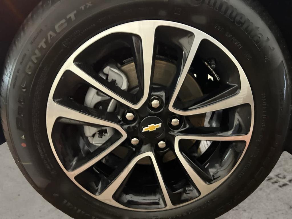 used 2026 Chevrolet TrailBlazer car, priced at $28,519