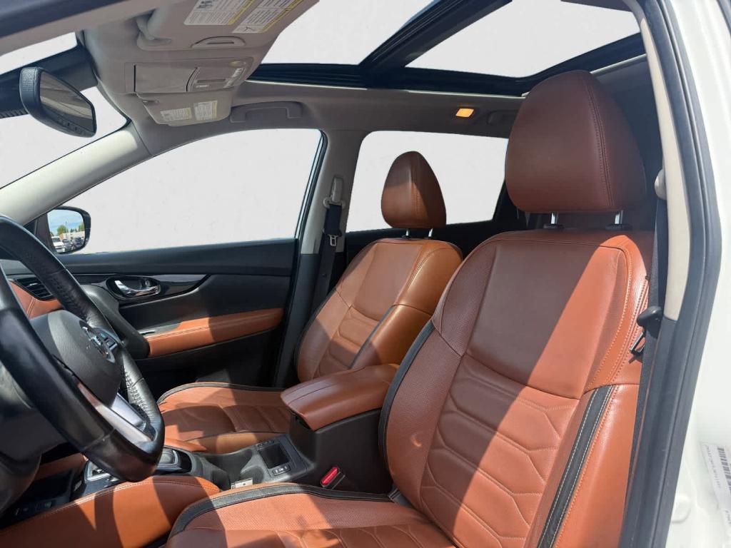 used 2018 Nissan Rogue car, priced at $17,513