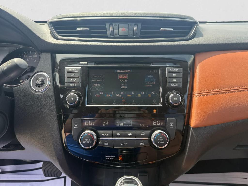 used 2018 Nissan Rogue car, priced at $17,513