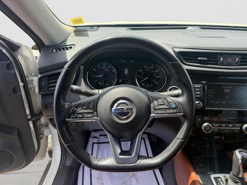 used 2018 Nissan Rogue car, priced at $17,513