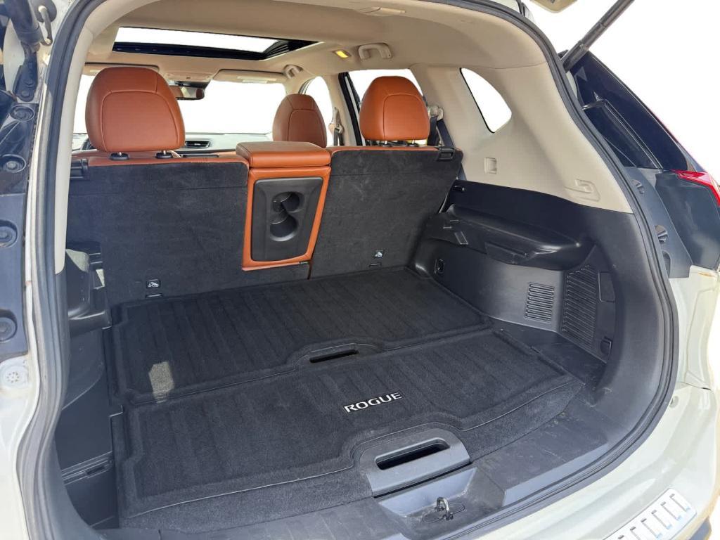 used 2018 Nissan Rogue car, priced at $17,513