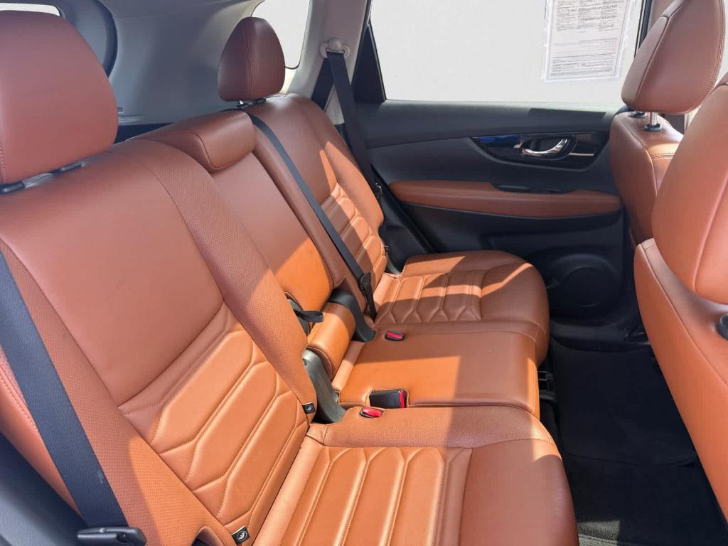 used 2018 Nissan Rogue car, priced at $17,513