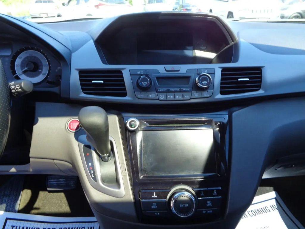used 2014 Honda Odyssey car, priced at $11,495