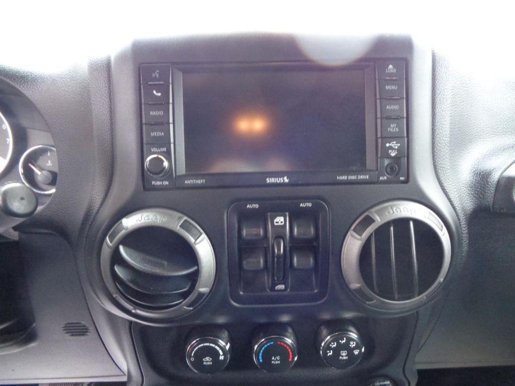 used 2016 Jeep Wrangler Unlimited car, priced at $17,995