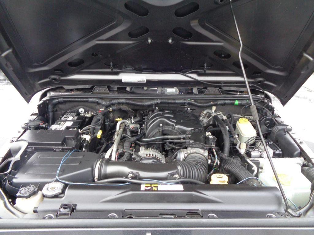 used 2016 Jeep Wrangler Unlimited car, priced at $17,995