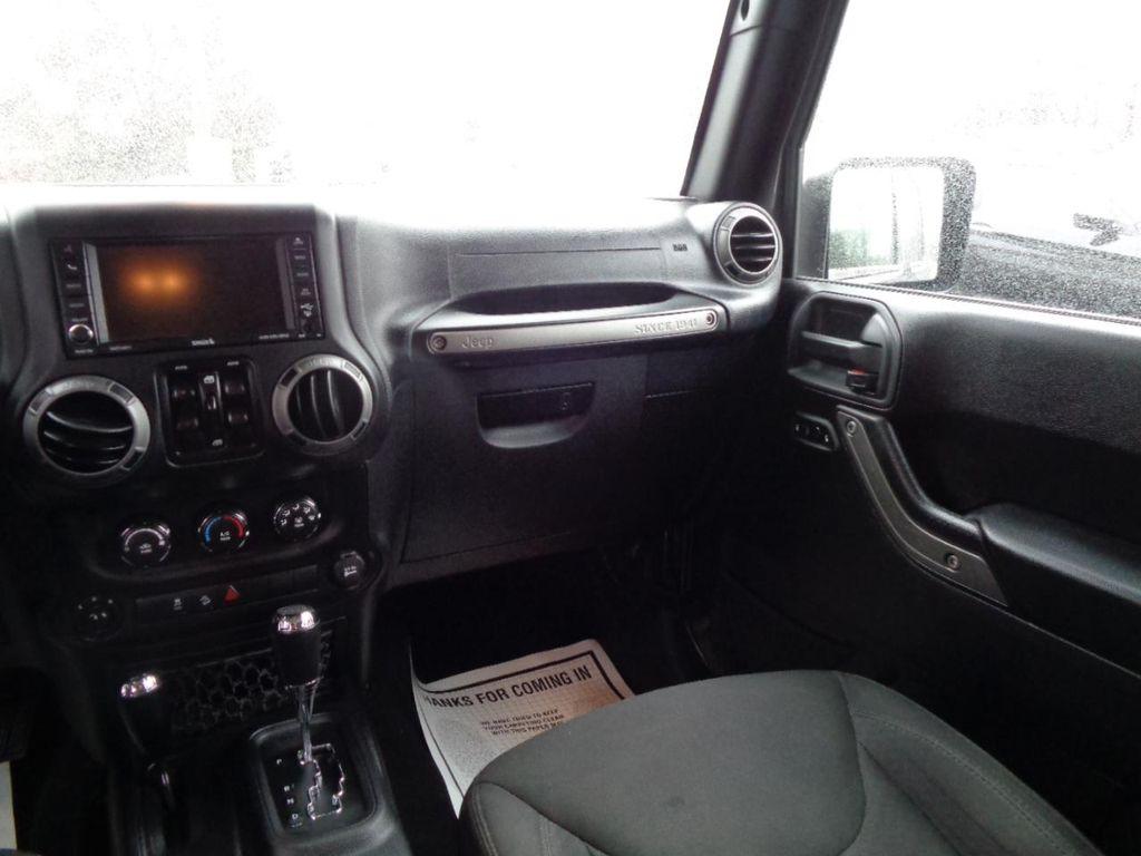 used 2016 Jeep Wrangler Unlimited car, priced at $17,995