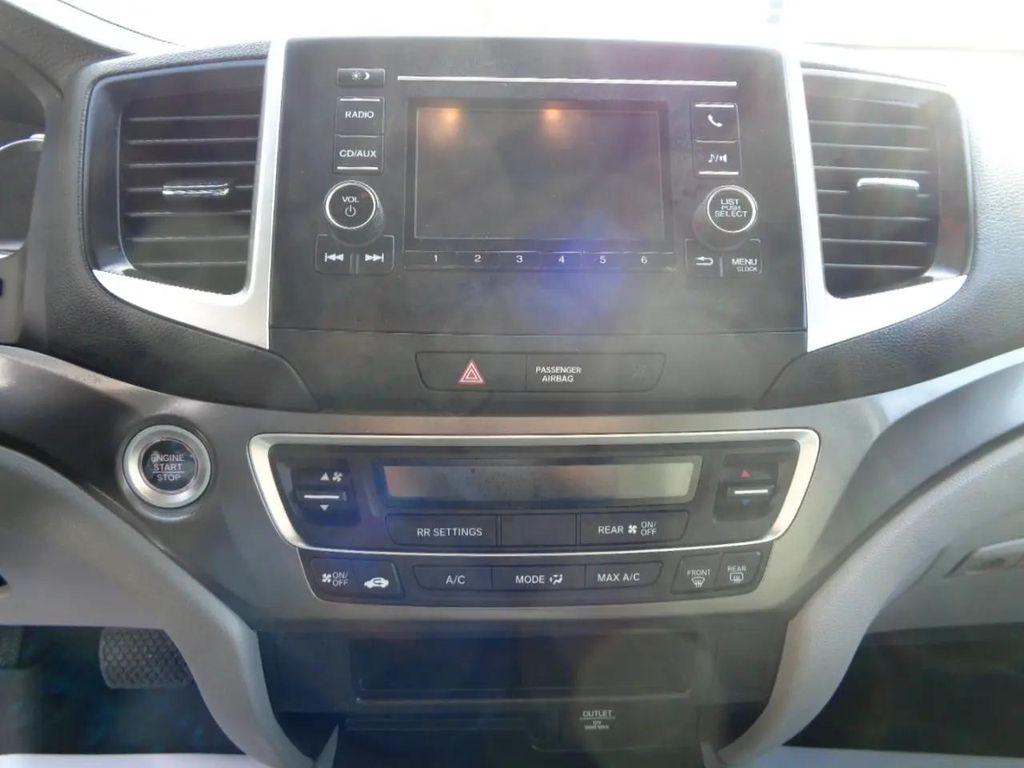 used 2016 Honda Pilot car, priced at $12,994