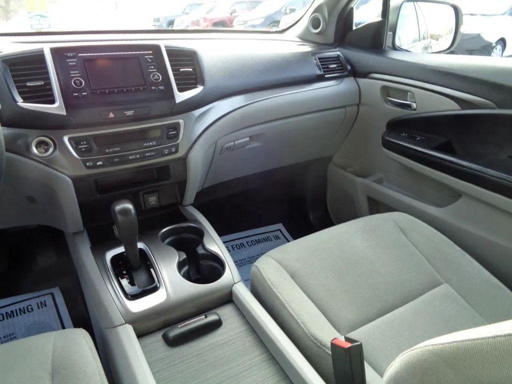used 2016 Honda Pilot car, priced at $12,994
