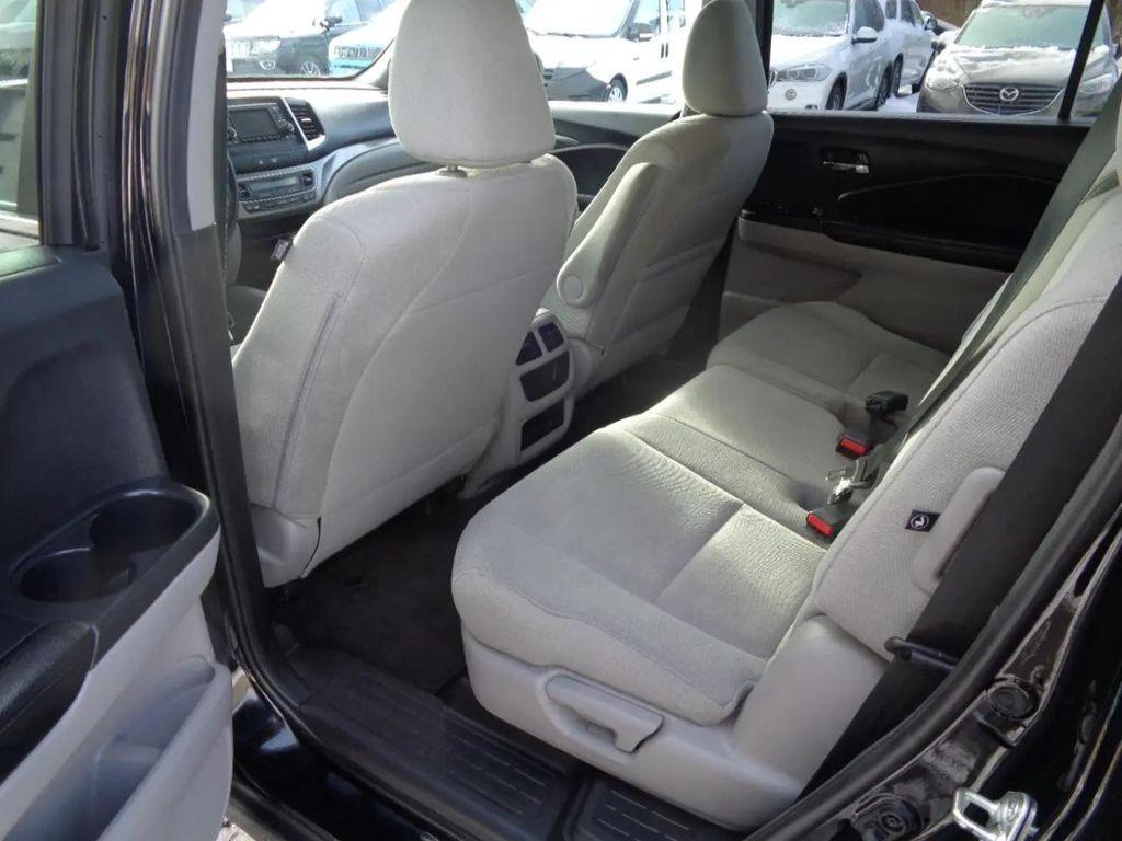 used 2016 Honda Pilot car, priced at $12,994