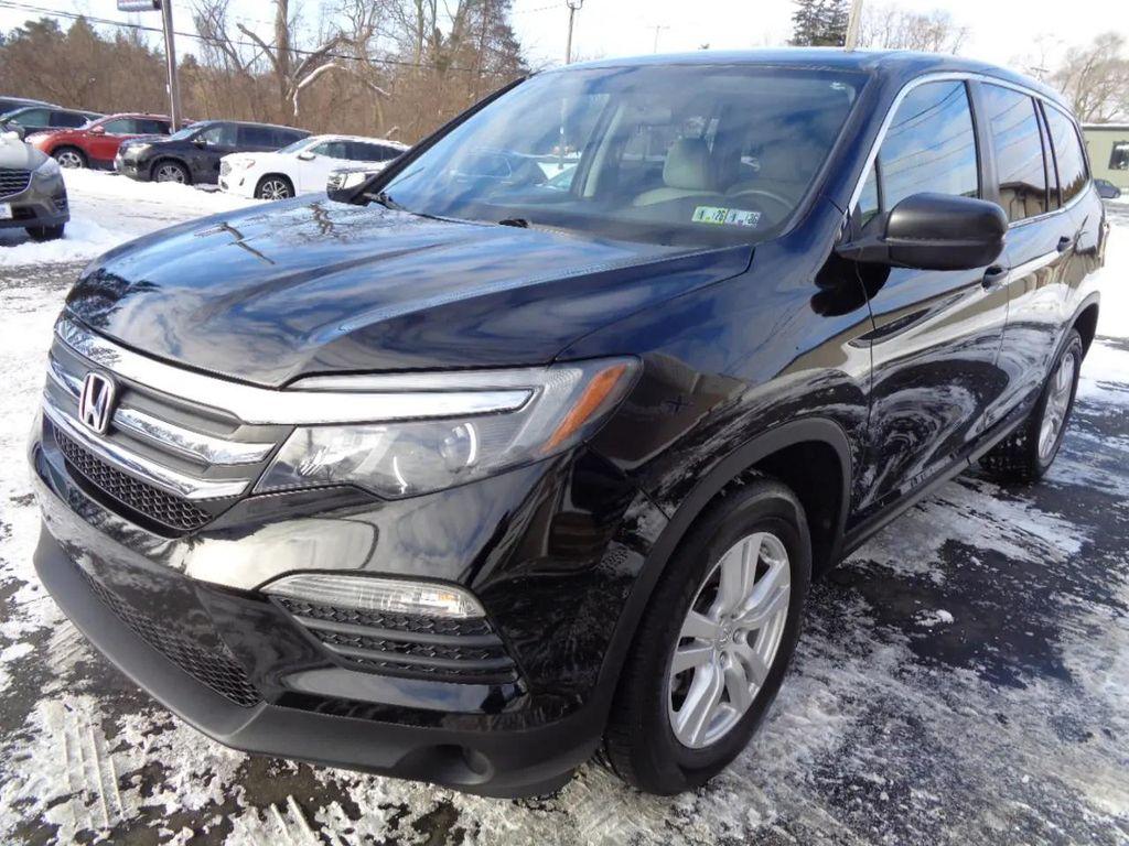 used 2016 Honda Pilot car, priced at $12,994