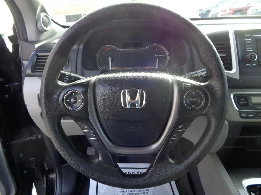 used 2016 Honda Pilot car, priced at $12,994