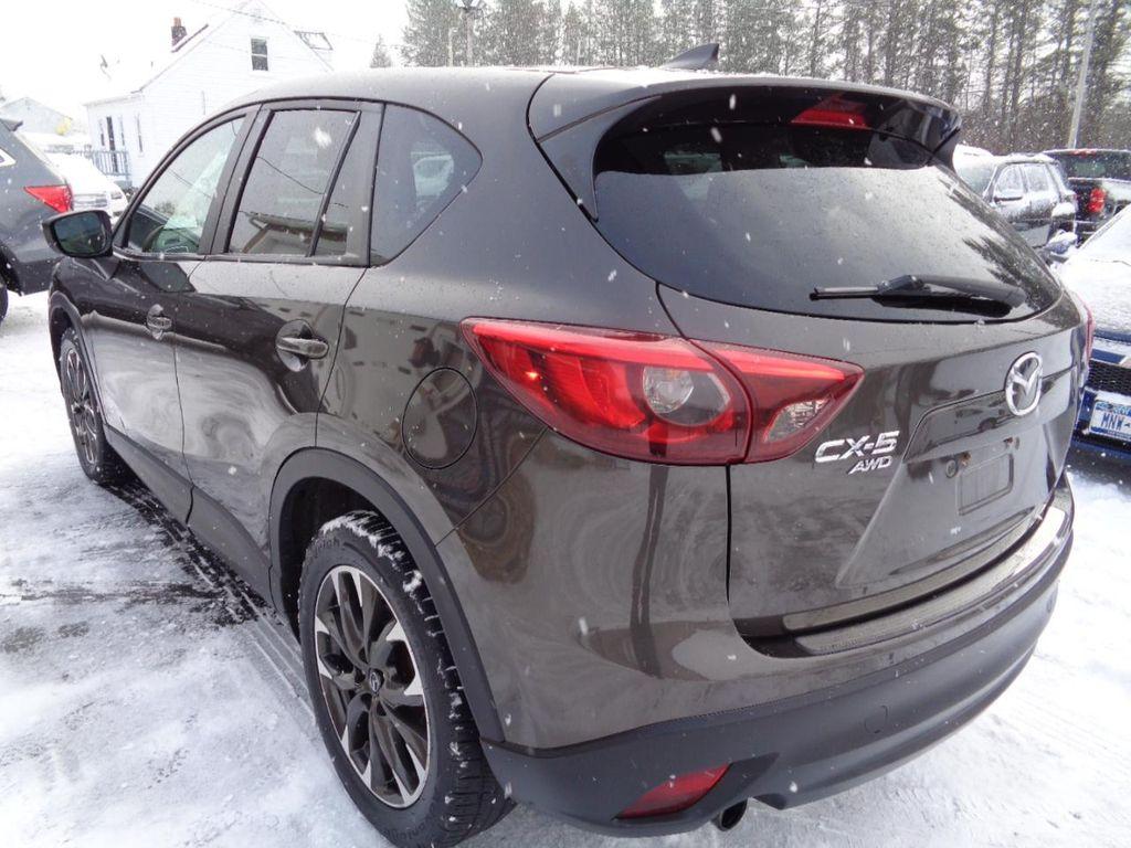 used 2016 Mazda CX-5 car, priced at $12,995