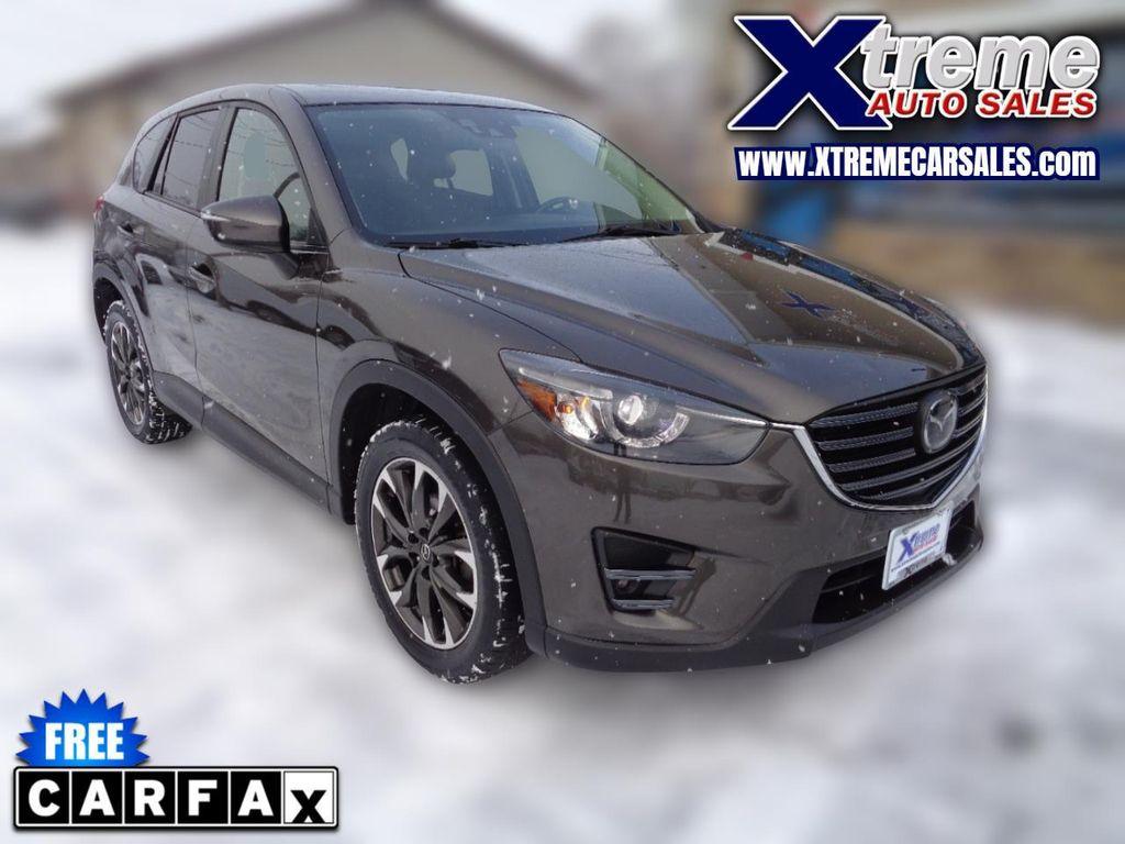 used 2016 Mazda CX-5 car, priced at $12,995