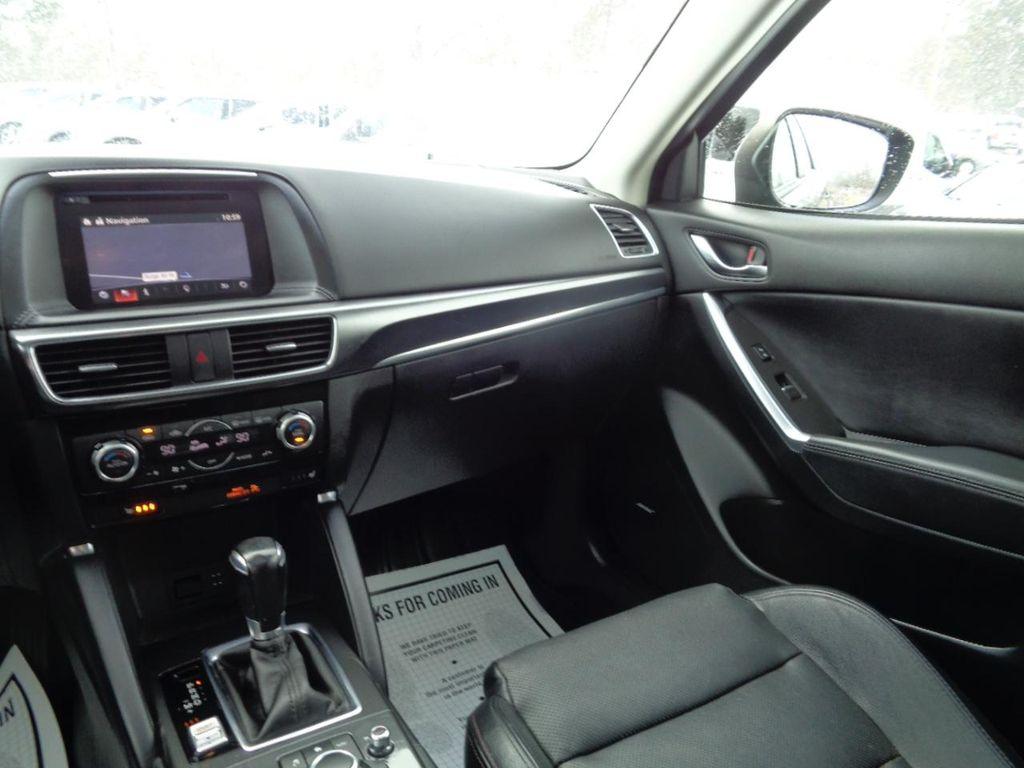 used 2016 Mazda CX-5 car, priced at $12,995
