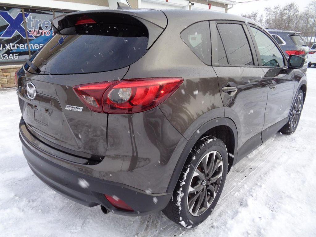 used 2016 Mazda CX-5 car, priced at $12,995