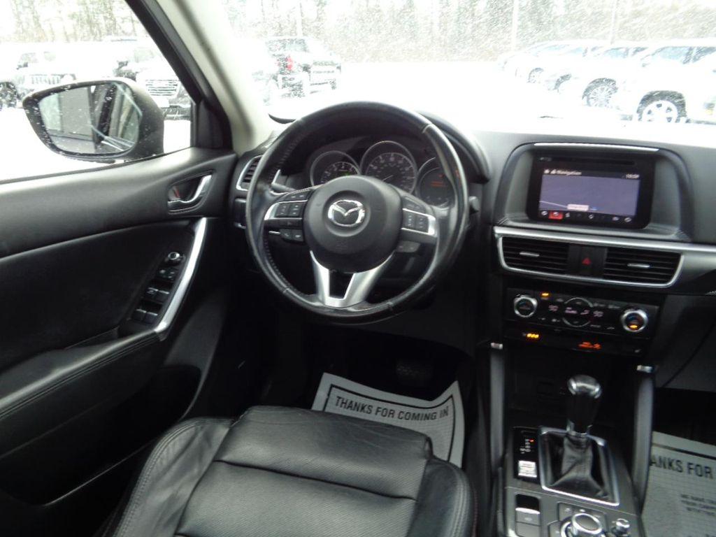 used 2016 Mazda CX-5 car, priced at $12,995