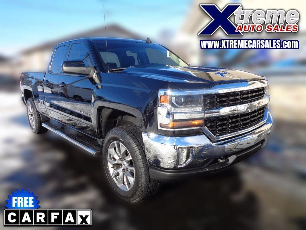 used 2016 Chevrolet Silverado 1500 car, priced at $15,995