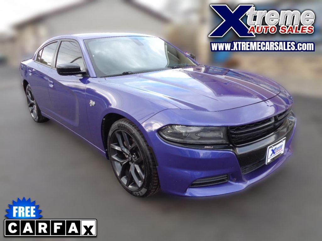 used 2019 Dodge Charger car, priced at $16,995