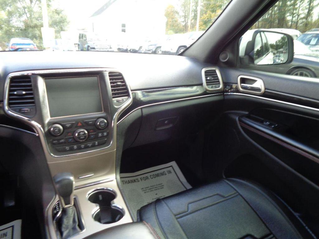 used 2016 Jeep Grand Cherokee car, priced at $11,995