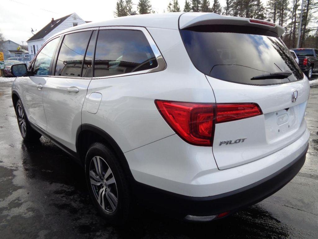 used 2018 Honda Pilot car, priced at $17,995