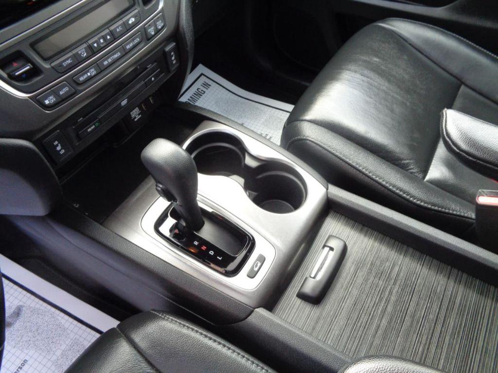 used 2018 Honda Pilot car, priced at $17,995