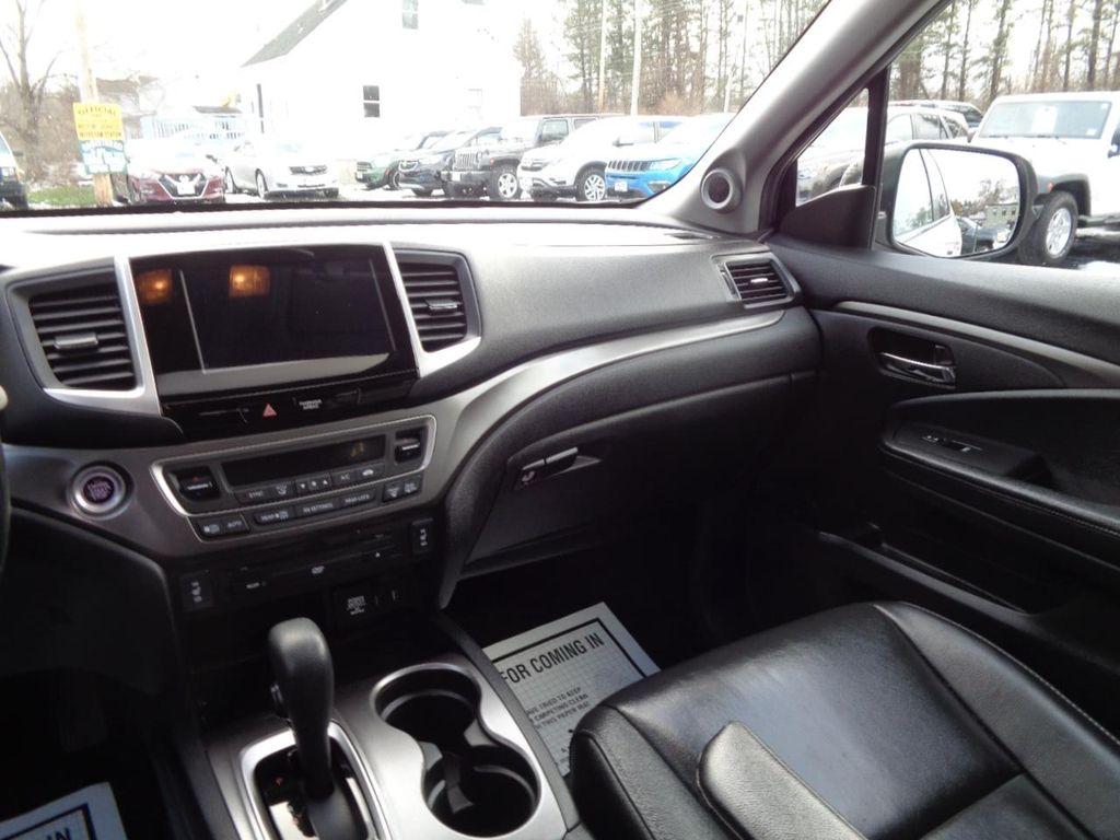 used 2018 Honda Pilot car, priced at $17,995