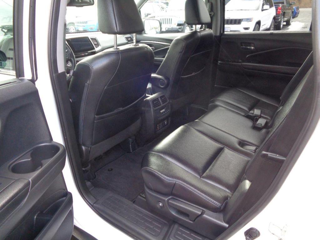 used 2018 Honda Pilot car, priced at $17,995