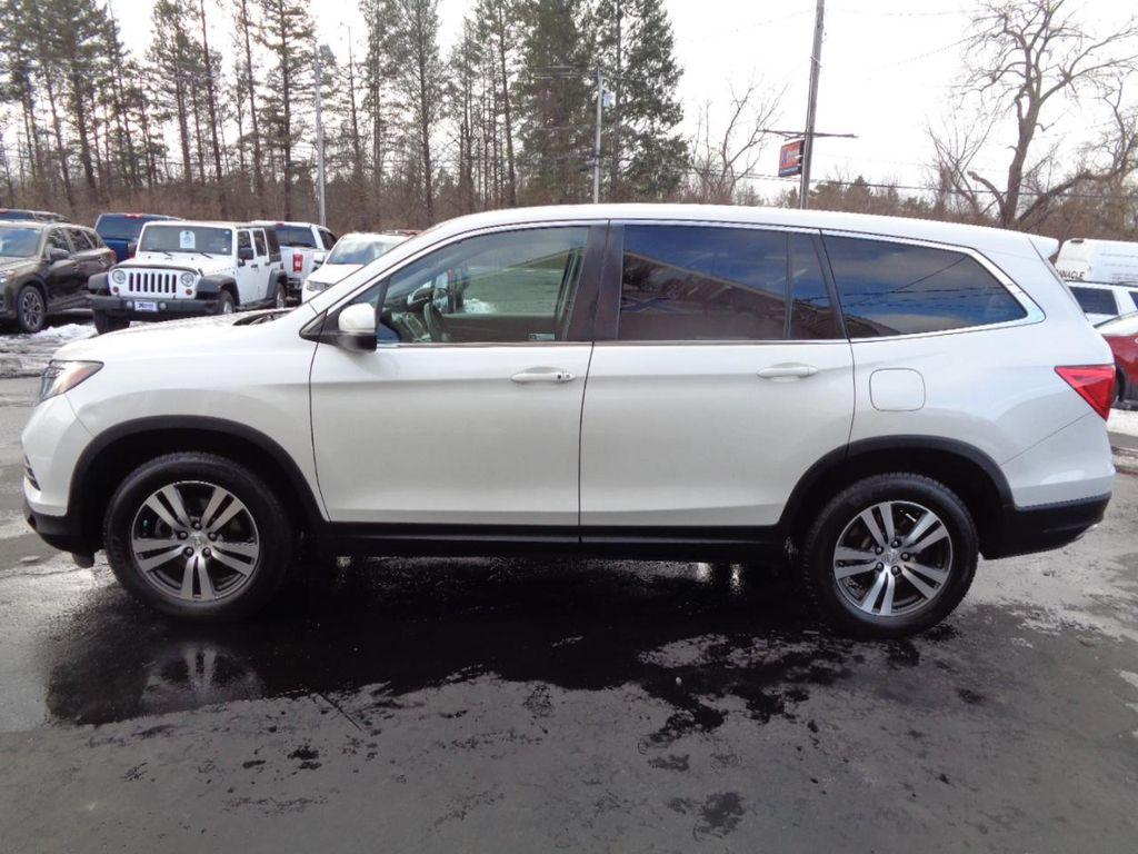 used 2018 Honda Pilot car, priced at $17,995