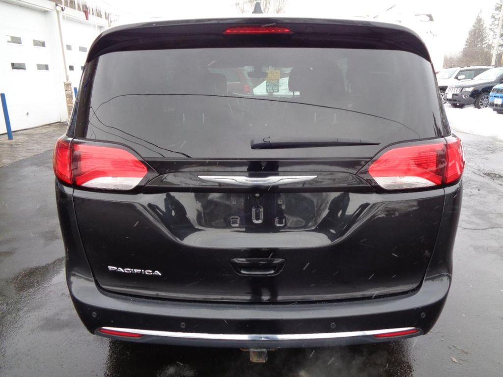used 2017 Chrysler Pacifica car, priced at $11,994