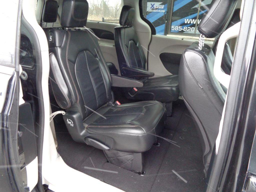 used 2017 Chrysler Pacifica car, priced at $11,994