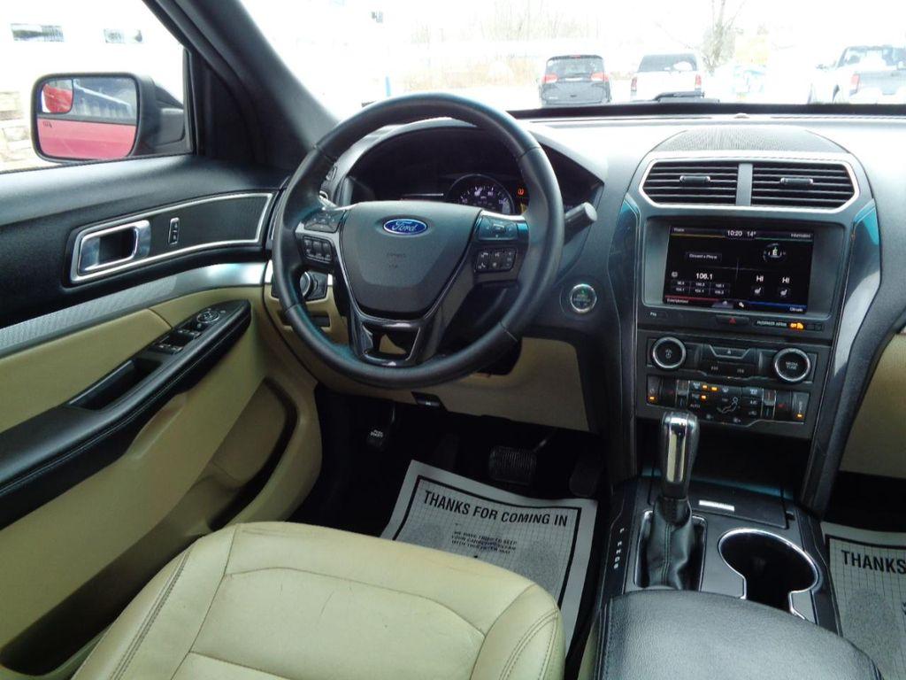 used 2016 Ford Explorer car, priced at $10,994