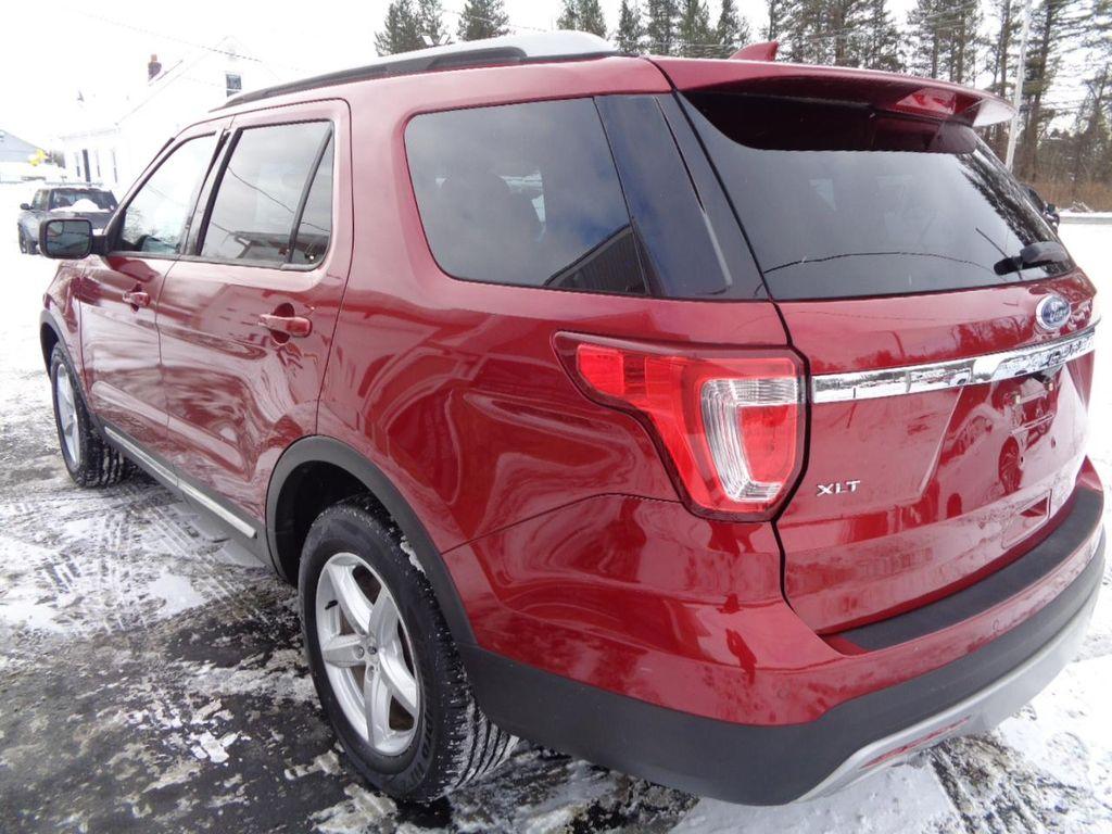 used 2016 Ford Explorer car, priced at $10,994