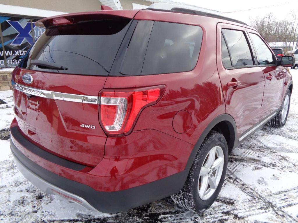 used 2016 Ford Explorer car, priced at $10,994