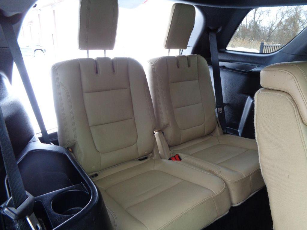 used 2016 Ford Explorer car, priced at $10,994