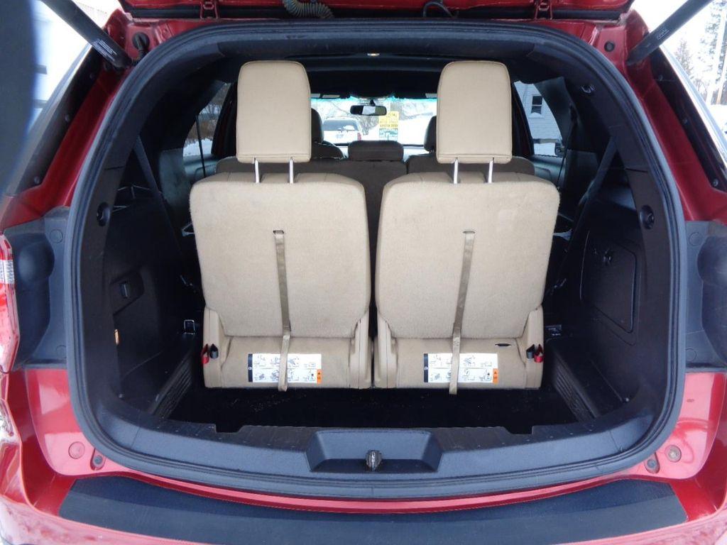 used 2016 Ford Explorer car, priced at $10,994