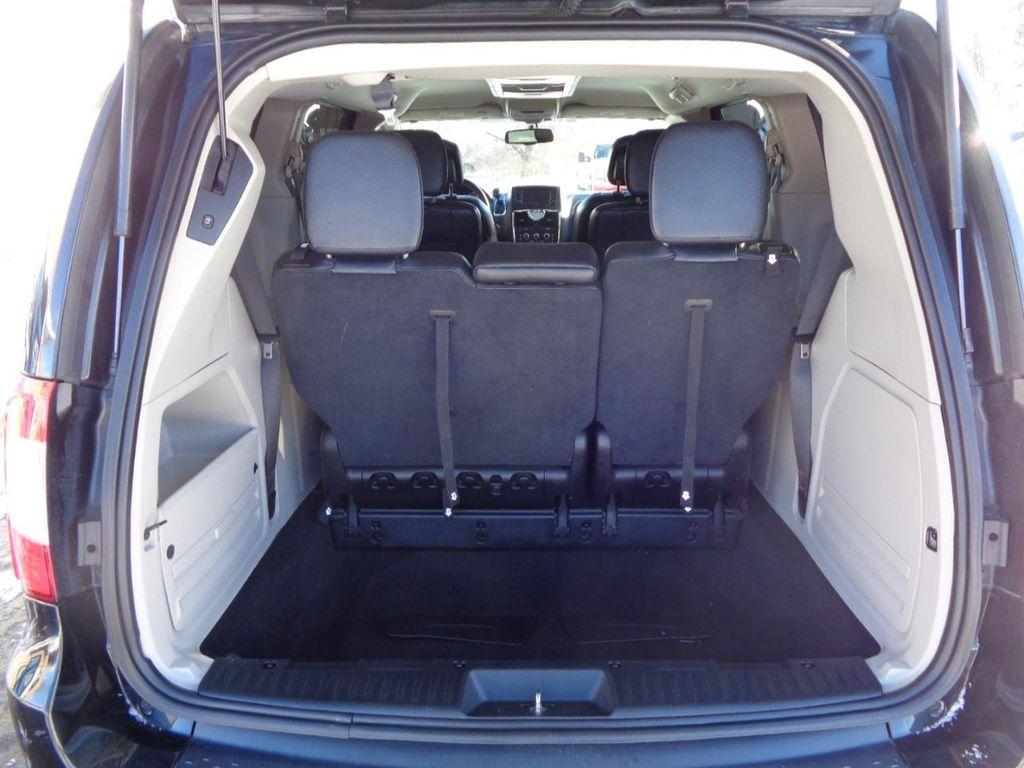 used 2016 Chrysler Town & Country car, priced at $9,994