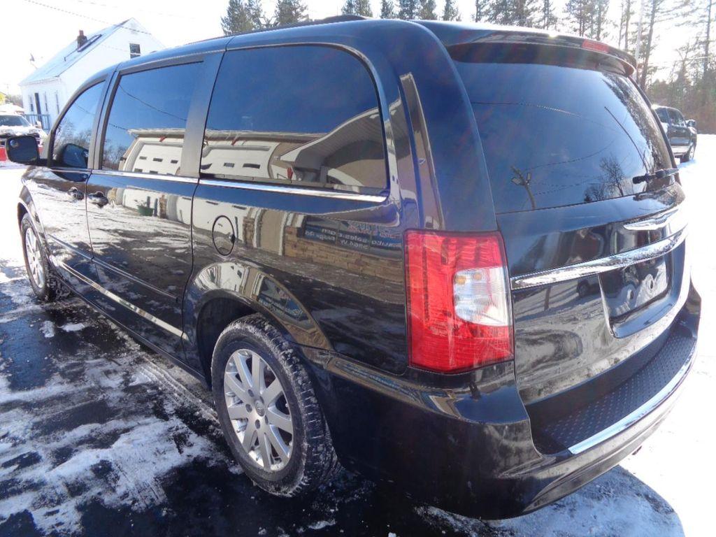 used 2016 Chrysler Town & Country car, priced at $9,994