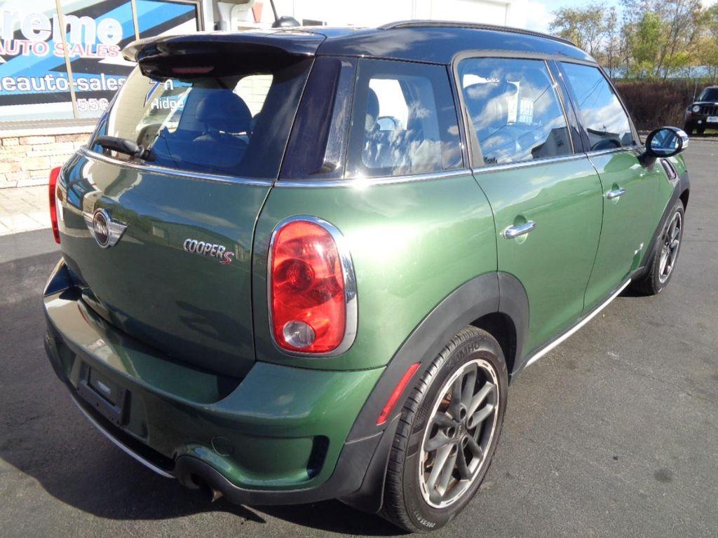 used 2015 MINI Countryman car, priced at $9,995