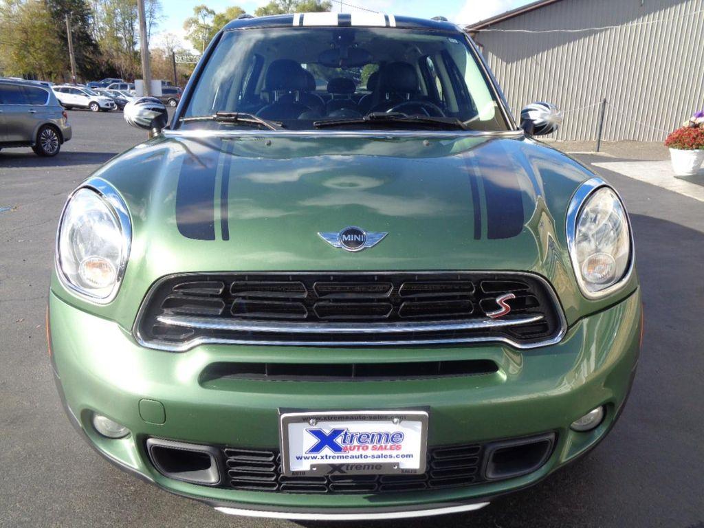 used 2015 MINI Countryman car, priced at $9,995