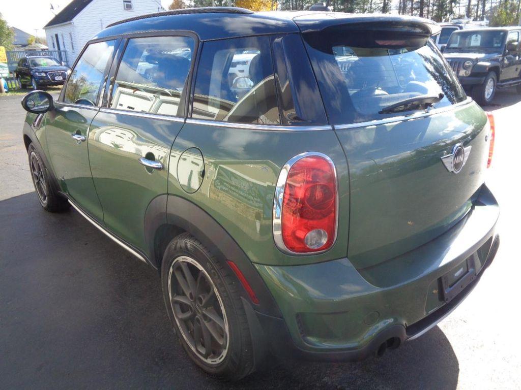 used 2015 MINI Countryman car, priced at $9,995