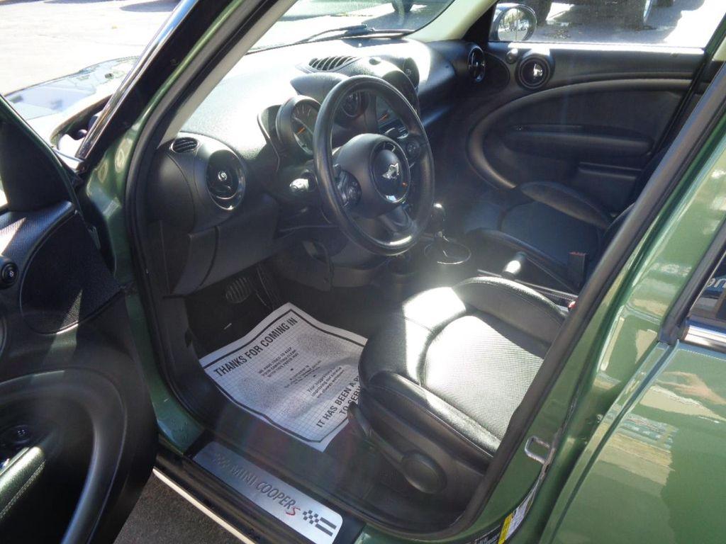 used 2015 MINI Countryman car, priced at $9,995