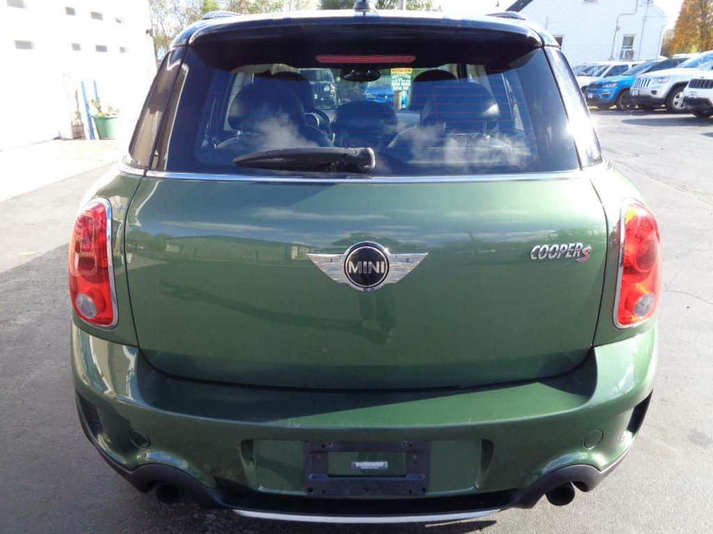 used 2015 MINI Countryman car, priced at $9,995